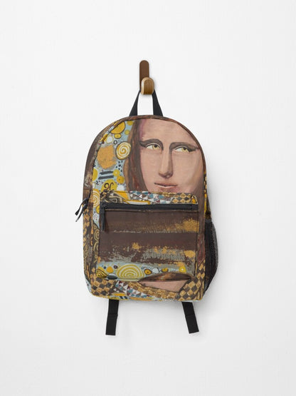 sac à dos mona klimt