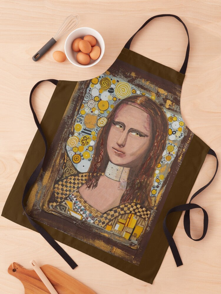 tablier ma mona klimt