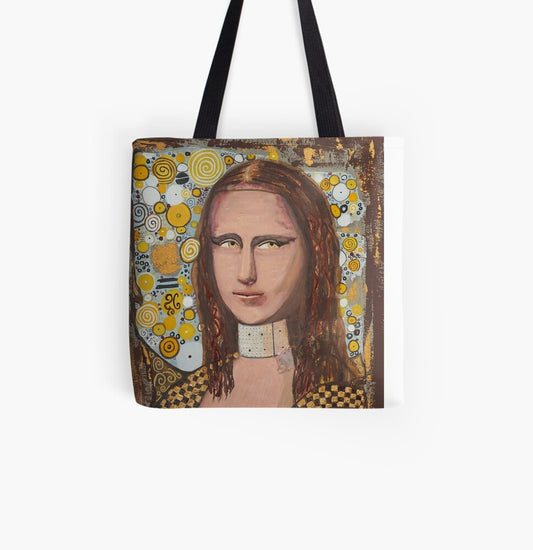 sac à bandoulière mona klimt