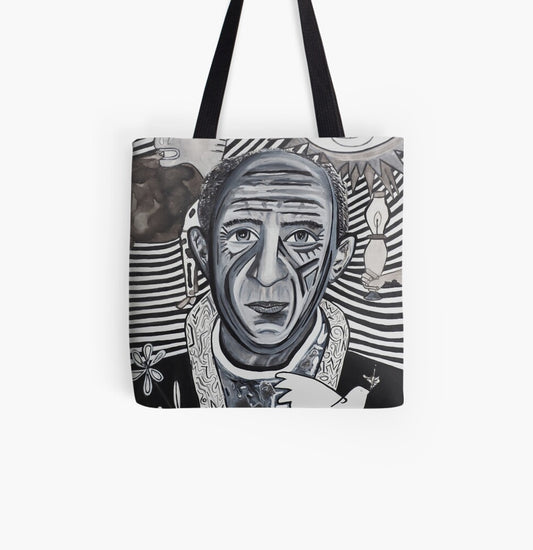 sac à bandoulière picasso