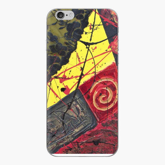 coque téléphone "abanico" ( eventail )