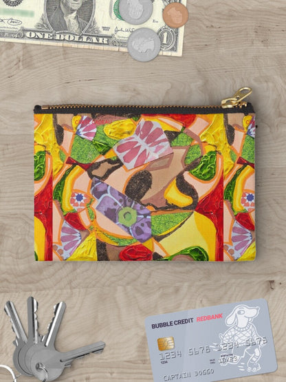 trousse ou pochette gaudi