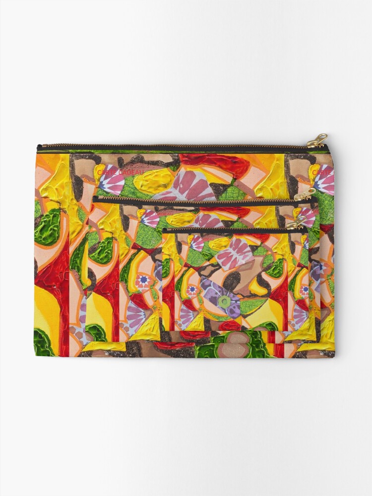 trousse ou pochette gaudi