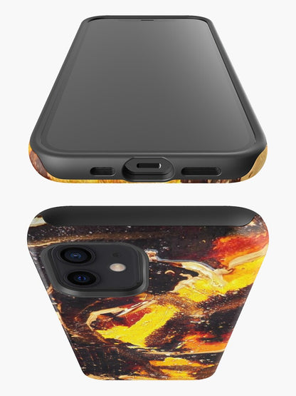 coque portable au coeur de la terre