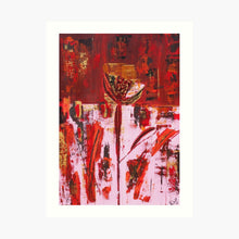 Load image into Gallery viewer, flor, impression sur papier artistique