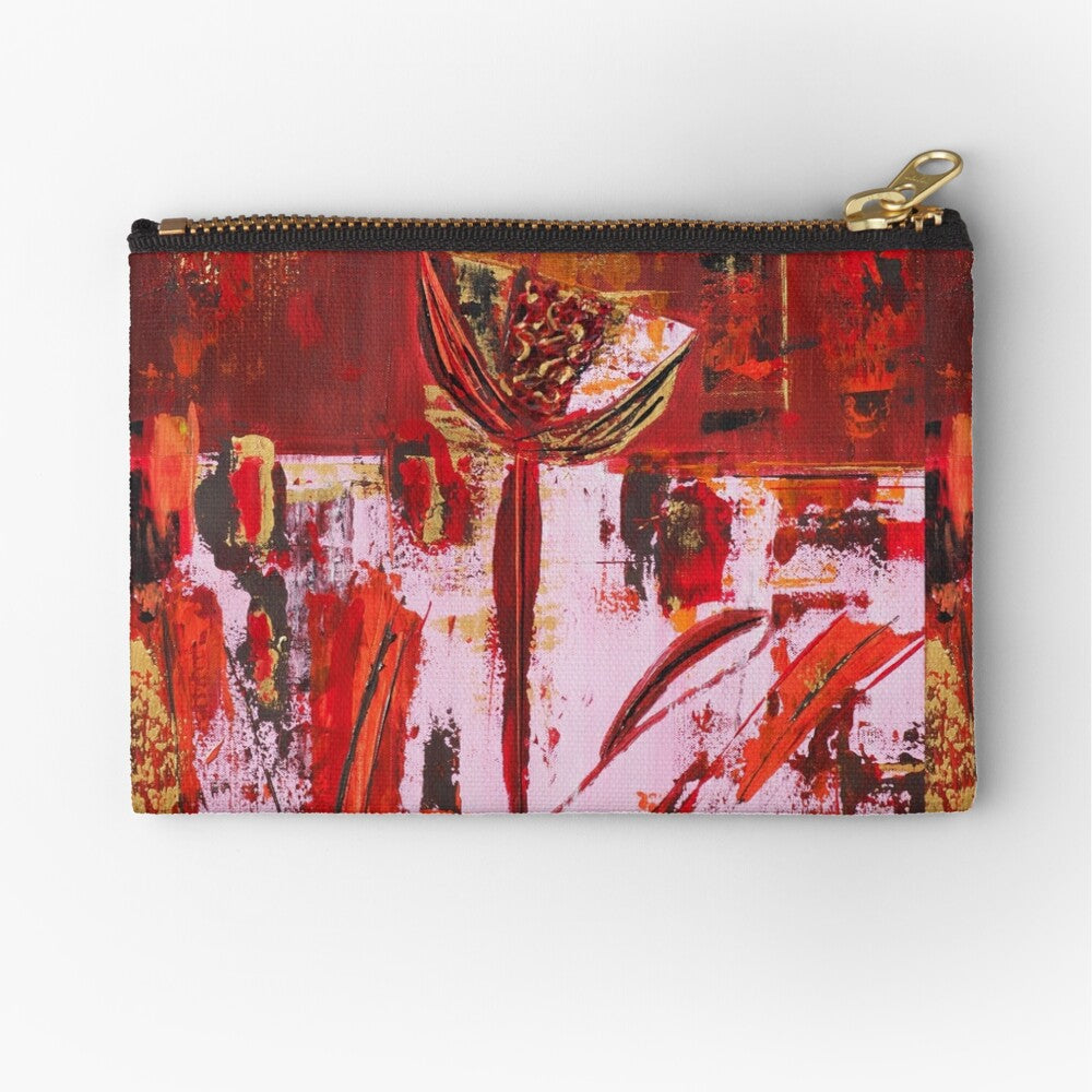 pochette ou trousse de toilette flor