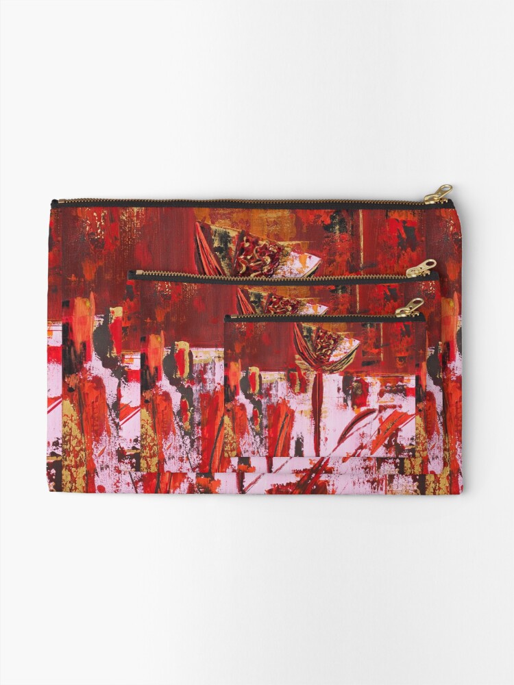 pochette ou trousse de toilette flor