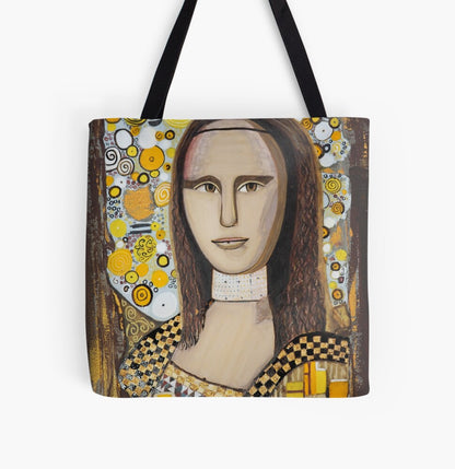 sac a bandouliere "ma mona klimt 2"