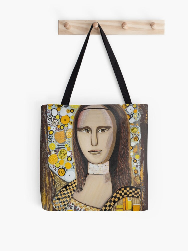 sac a bandouliere "ma mona klimt 2"