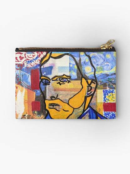 pochette van gogh world