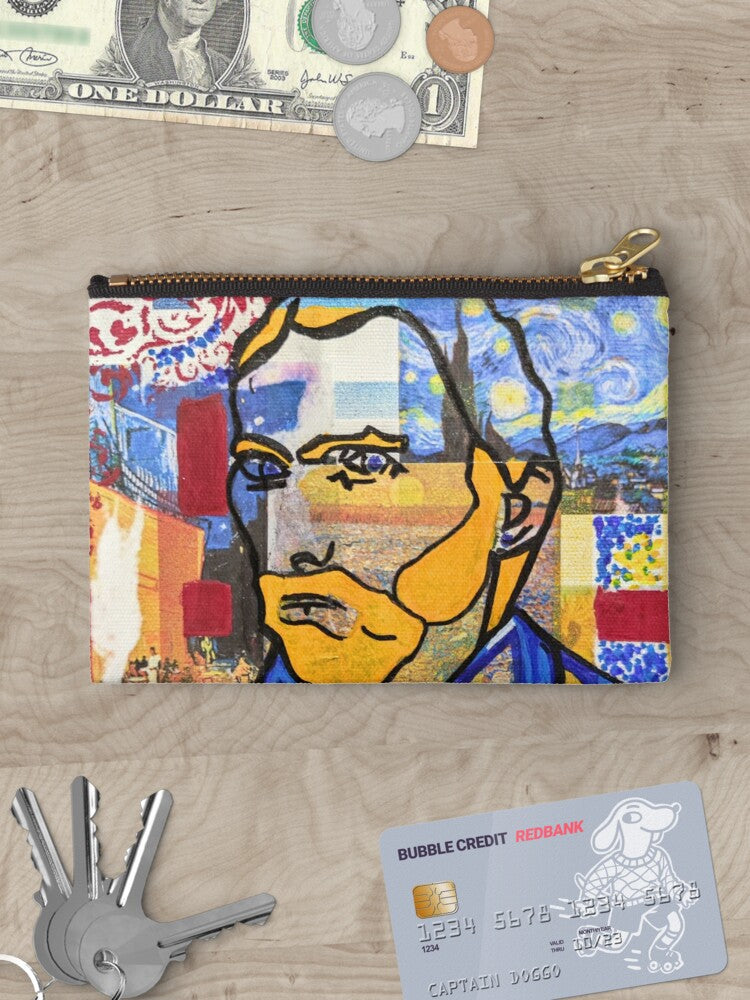 pochette van gogh world