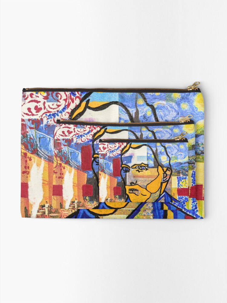 pochette van gogh world